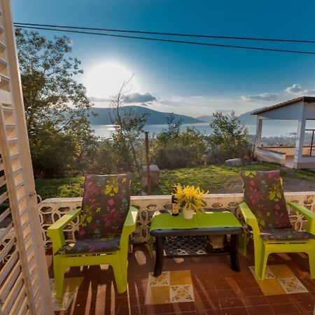 Holiday Home Nives Tivat Dış mekan fotoğraf